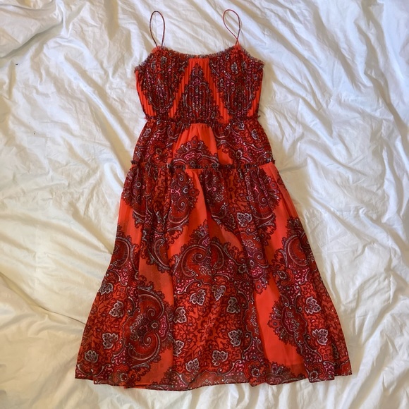 Banana Republic Dresses & Skirts - Banana Republic Paisley Dress